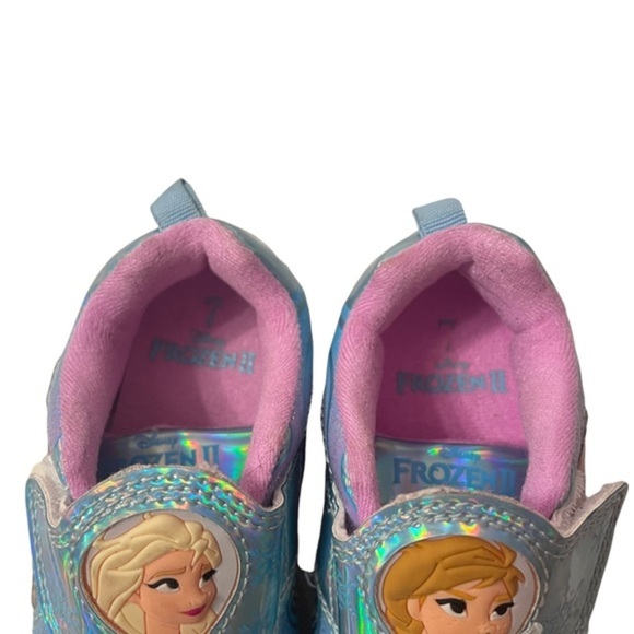 Frozen Shoes Size 7 - Picture 8 of 8